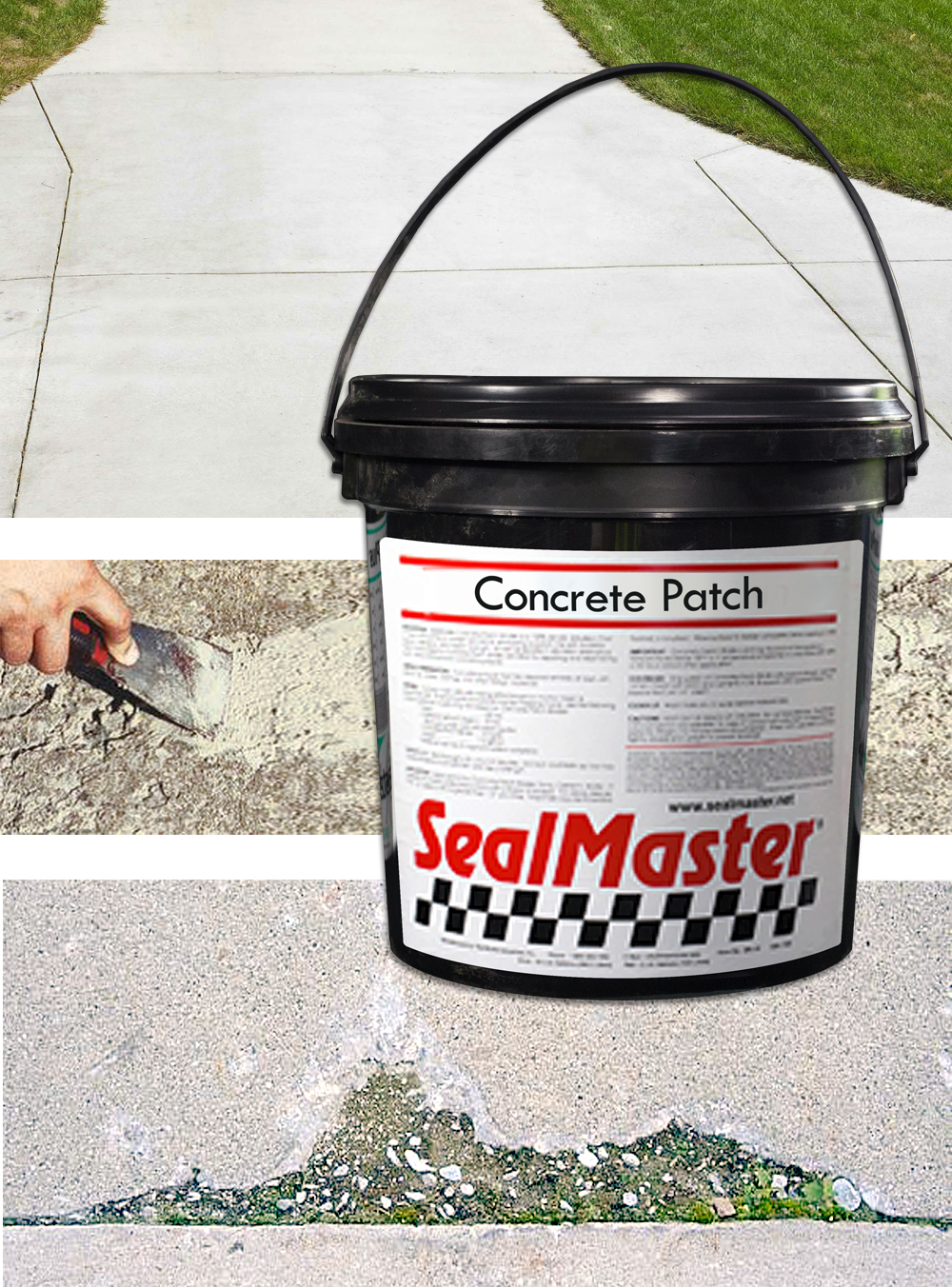 Viaker producto: CONCRETE PATCH