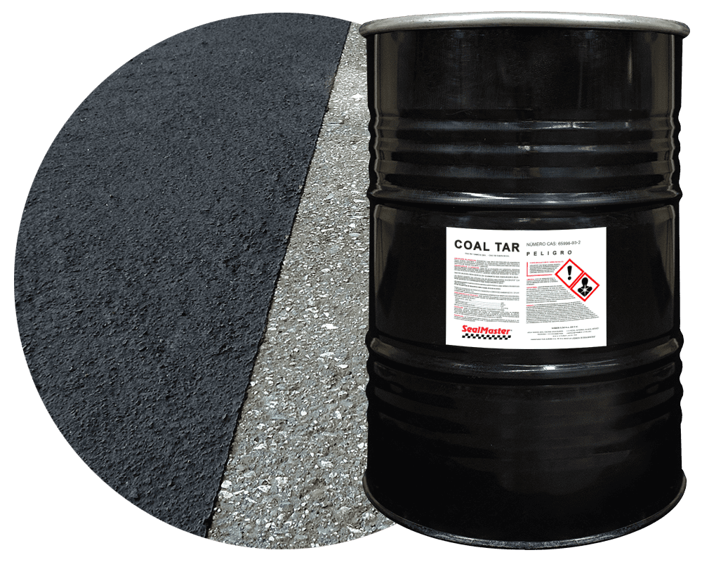 Viaker producto: SEALMASTER® COAL TAR