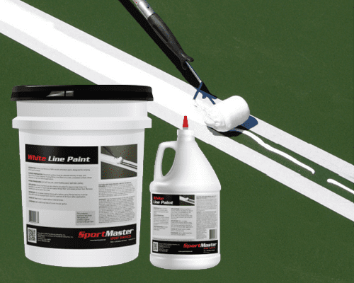 Viaker producto: T/C WHITE LINE PAINT